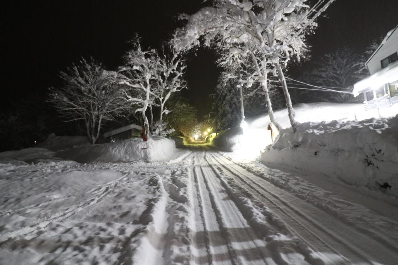 Myoko Mountain Lodge Exterior foto