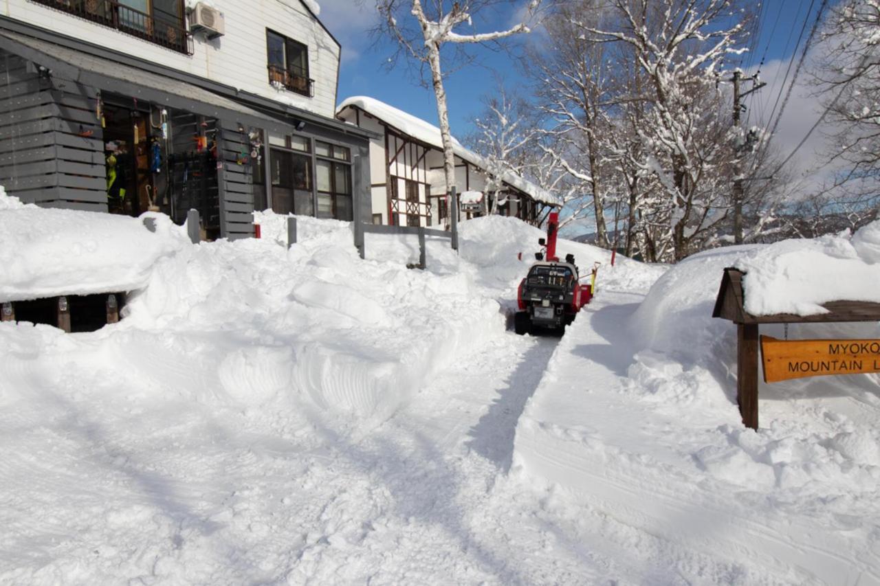 Myoko Mountain Lodge Exterior foto